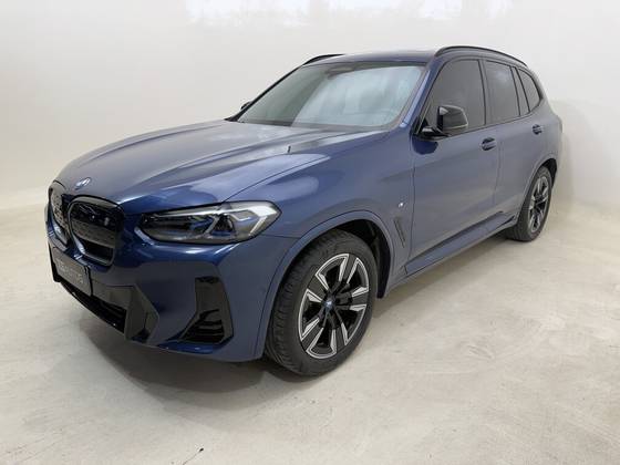 BMW iX3 ELÉTRICO M SPORT BMW iX3 ELÉTRICO M SPORT